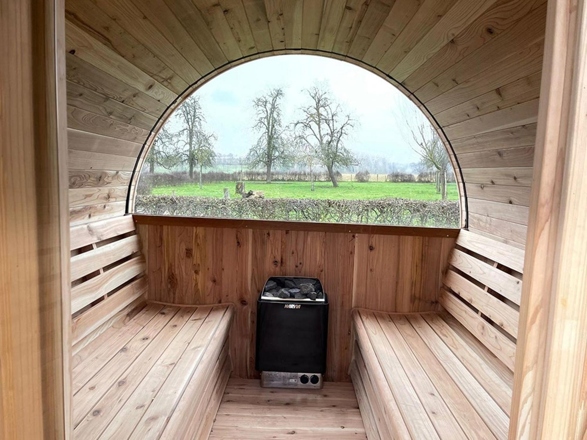 Boerderij Camping Nixhoeve Genderen Ngoại thất bức ảnh