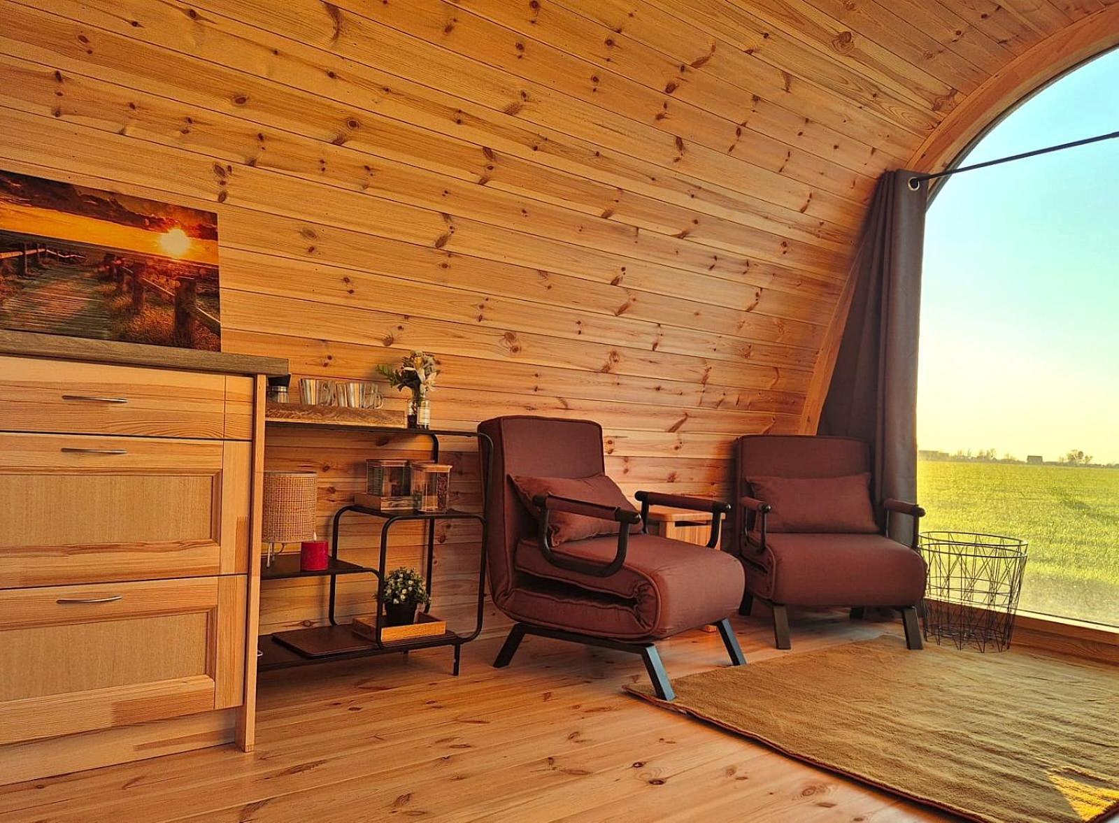 Boerderij Camping Nixhoeve Genderen Ngoại thất bức ảnh